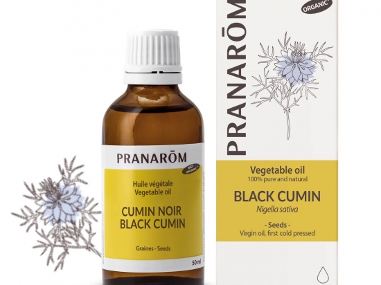 Black Cumin Oil 50ml