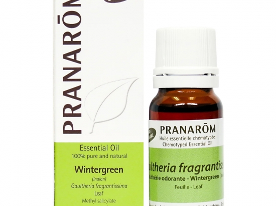 Gaultheria Fragrantissima (Wintergreen - Indian) 10ml