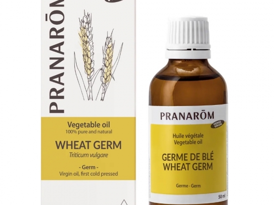 Wheat Germ Oil 50ml