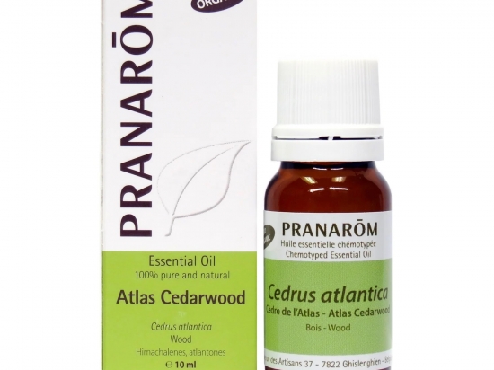 Atlas Cedarwood 10ml
