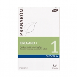 OREGANO+ OLEOCAPS+ 1 30 capsules