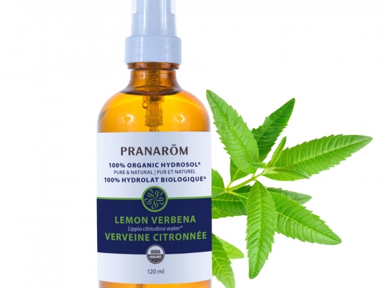 Lemon Verbena Hydrosol 120ml
