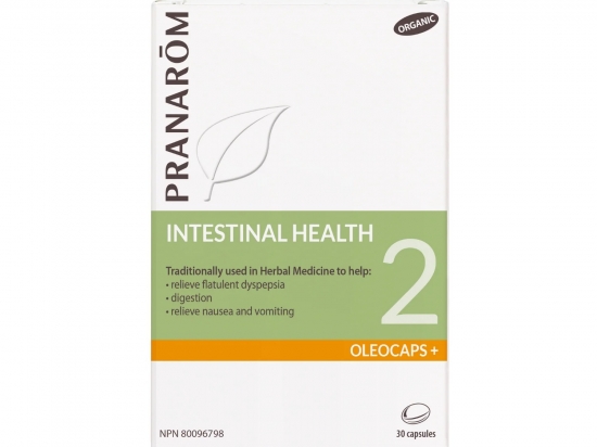 INTESTINAL HEALTH OLEOCAPS+ 2 30capsules