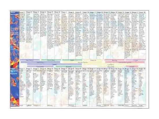 Periodic System of Elements Card - Jan Scholten, 2008