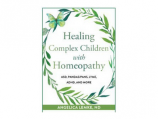 Healing Complex Children - Lemke