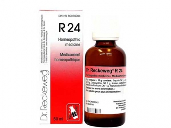 R24 - Dr Reckeweg - 50ml