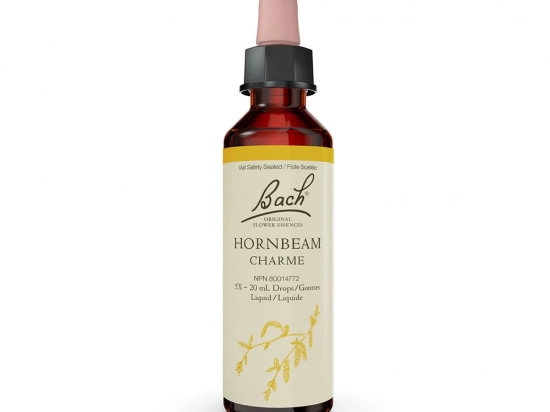 Bach flower remedy - Hornbeam