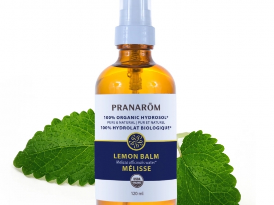 Lemon Balm Hydrosol 120ml
