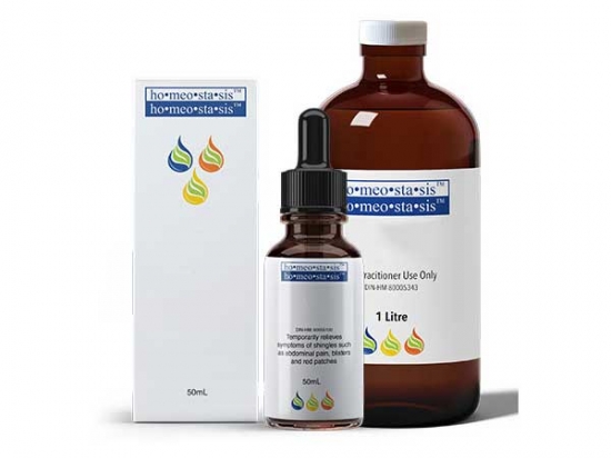 Colocynthis - 50ml - Homeostasis