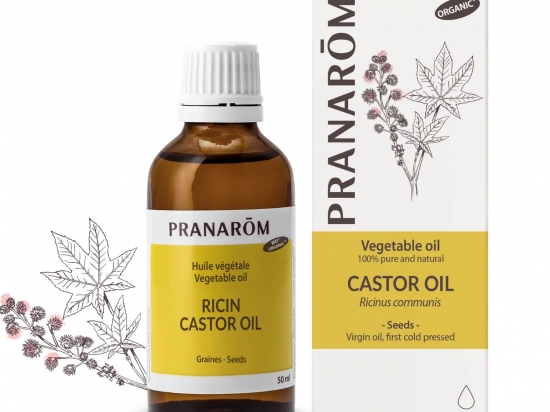 Castor Oil 50ml