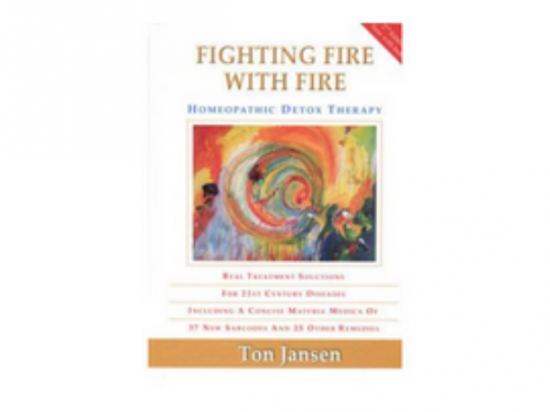 Fighting Fire with Fire - Jansen