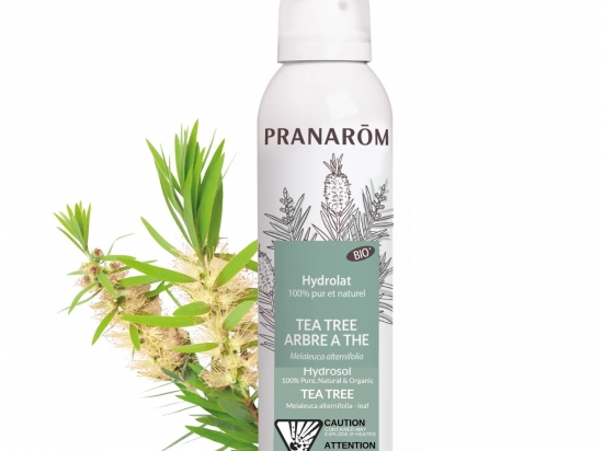 Tea Tree Precious Water Organic Hydrosol 150ml