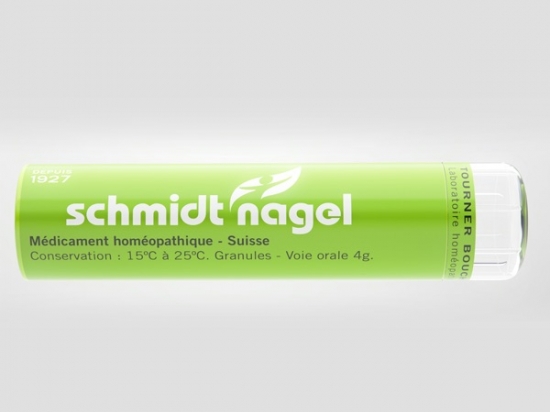 Arsenicum album - Schmidt-Nagel