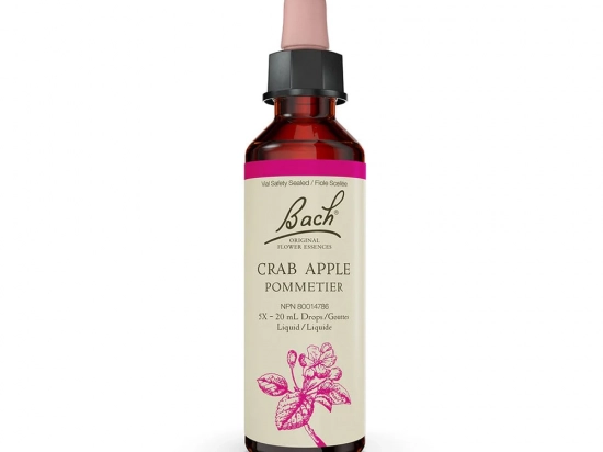 Bach flower remedy - Crab Apple