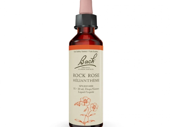 Bach flower remedy - Rock Rose CA