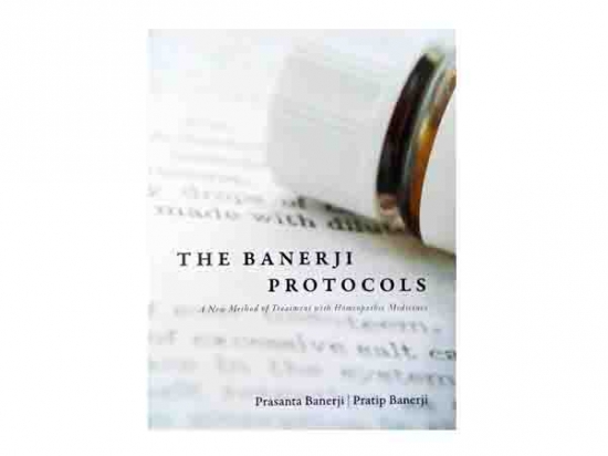 The Banerji Protocols - Prasanta and Pratip Banerji