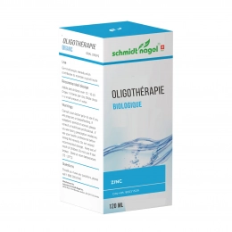 Zinc Oligotherapy 120ml