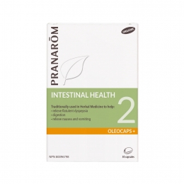 INTESTINAL HEALTH OLEOCAPS+ 2 30capsules
