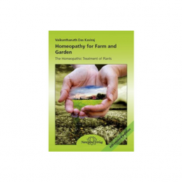 Homeopathy for Farm and Garden (2nd ed) - Vaikunthanath das Kaviraj, 2011