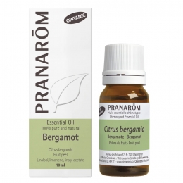 Bergamot 10ml