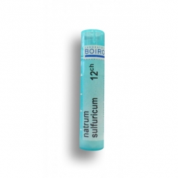 Natrum Sulfuricum - Boiron