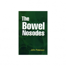 The Bowel Nosodes - John Paterson, 2003