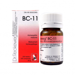 BC-11 - Dr. Reckeweg - 200 tablets