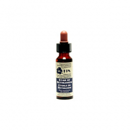 Star of Bethlehem English Wildflower Remedy (Bach Flower Remedy) - 10mL