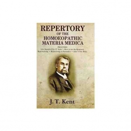 Repertory (medium size) - J T Kent
