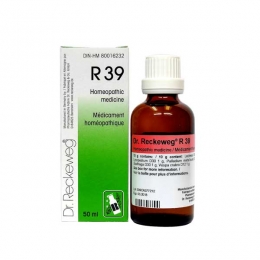 R39 - Dr Reckeweg - 50ml