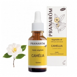 Camellia Precious Oil 30ml