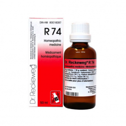 R74 - Dr Reckeweg - 50ml