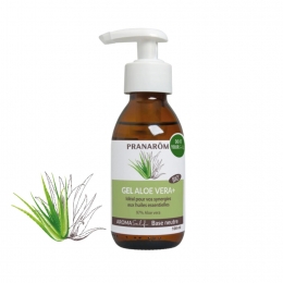Aloe Vera+ Gel AromaSelf 100ml
