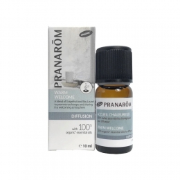 Warm Welcome 10ml