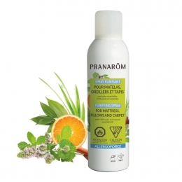 PURIFYING SPRAY - For mattress, pillows and carpet 150ml