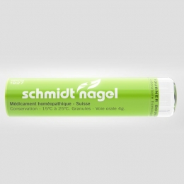 Arsenicum album - Schmidt-Nagel