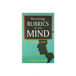 Perceiving Rubrics of the Mind, 2nd ed - Farokh Master, 2002