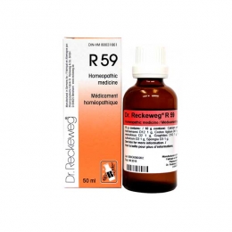 R59 - Dr Reckeweg - 50ml