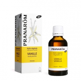 Vanilla Oil 50ml