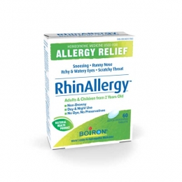 RhinAllergy - 60 Tablets