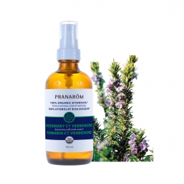 Rosemary CT Verbenone Hydrosol 120ml