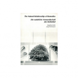 The Natural Relationship of Remedies - Angelika Bolte and Jorg Wichmann, 1997